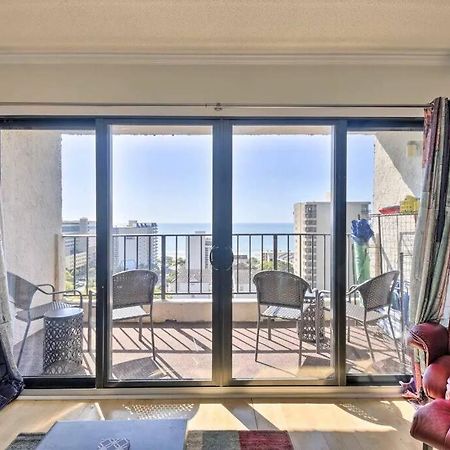 미를 비치 Coastal Escape Penthouse With Ocean Views 아파트 외부 사진