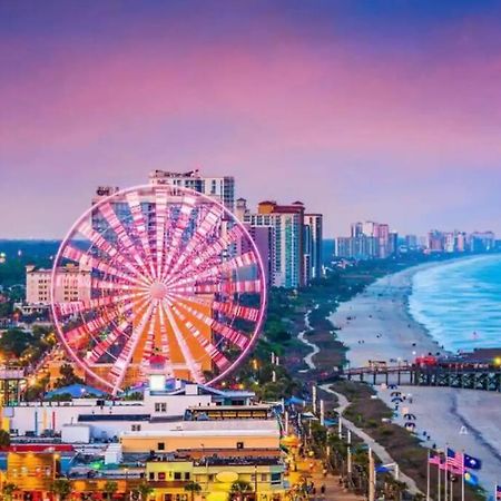 미를 비치 Coastal Escape Penthouse With Ocean Views 아파트 외부 사진