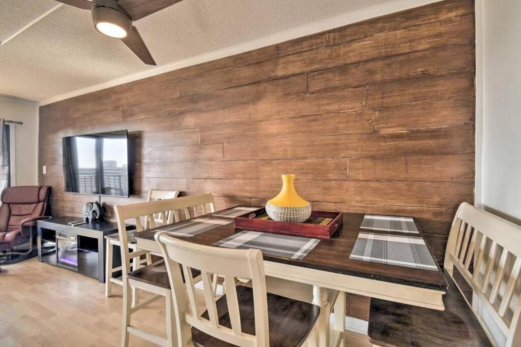 미를 비치 Coastal Escape Penthouse With Ocean Views 아파트 외부 사진