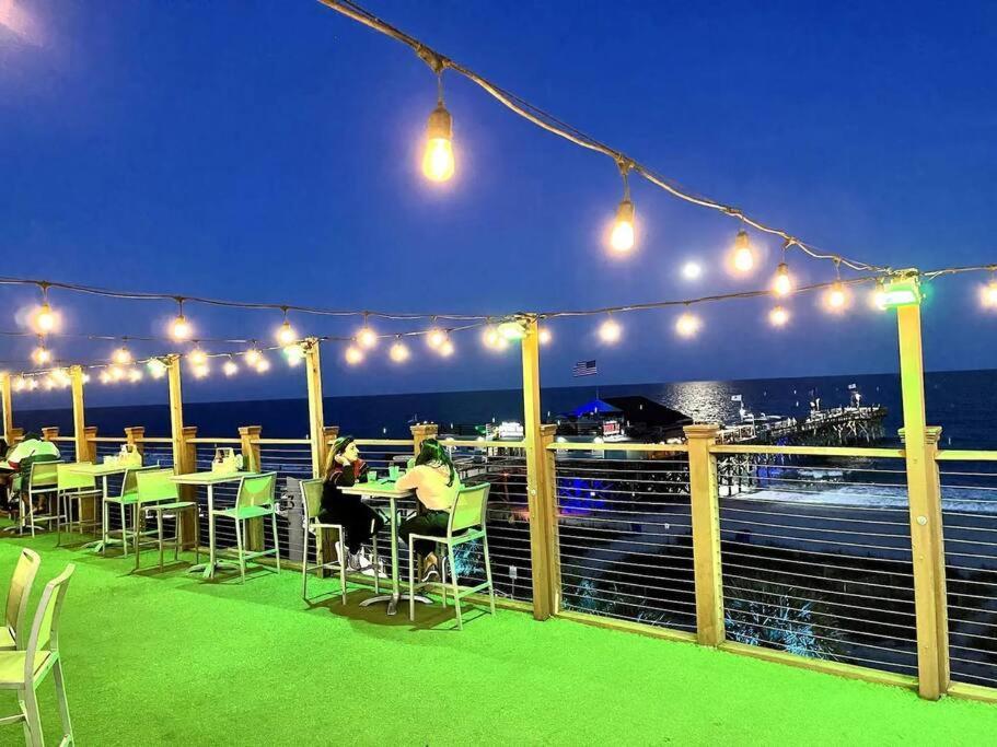 미를 비치 Coastal Escape Penthouse With Ocean Views 아파트 외부 사진