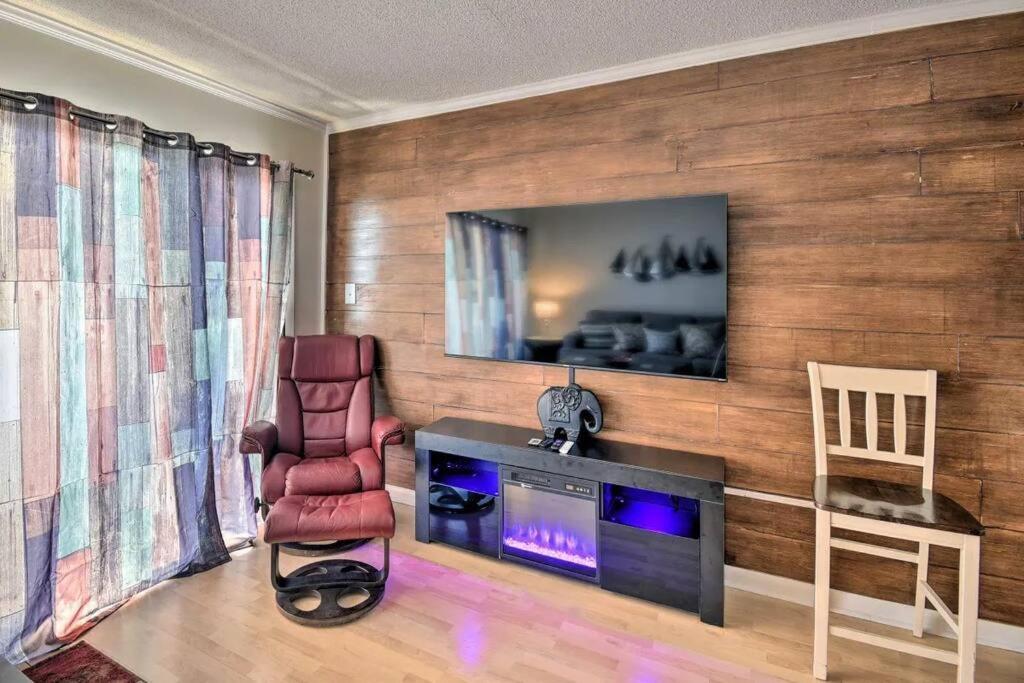 미를 비치 Coastal Escape Penthouse With Ocean Views 아파트 외부 사진